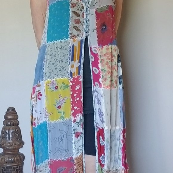 Scared Threads size S/M , malti colored - Picture 2 of 6